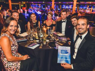 Credit Kudos wins two Consumer Credit Awards