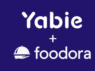 Yabie becomes Foodora's exclusive cash partner