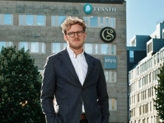 Tessin is to be listed on Nasdaq First North Growth Market