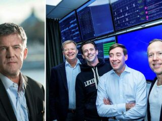 Ilija Batljan and Sinch founders invest in Tessin ahead of its listing