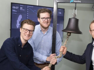 Public trading in Tessin Nordic Holding AB starts on Nasdaq First North Growth